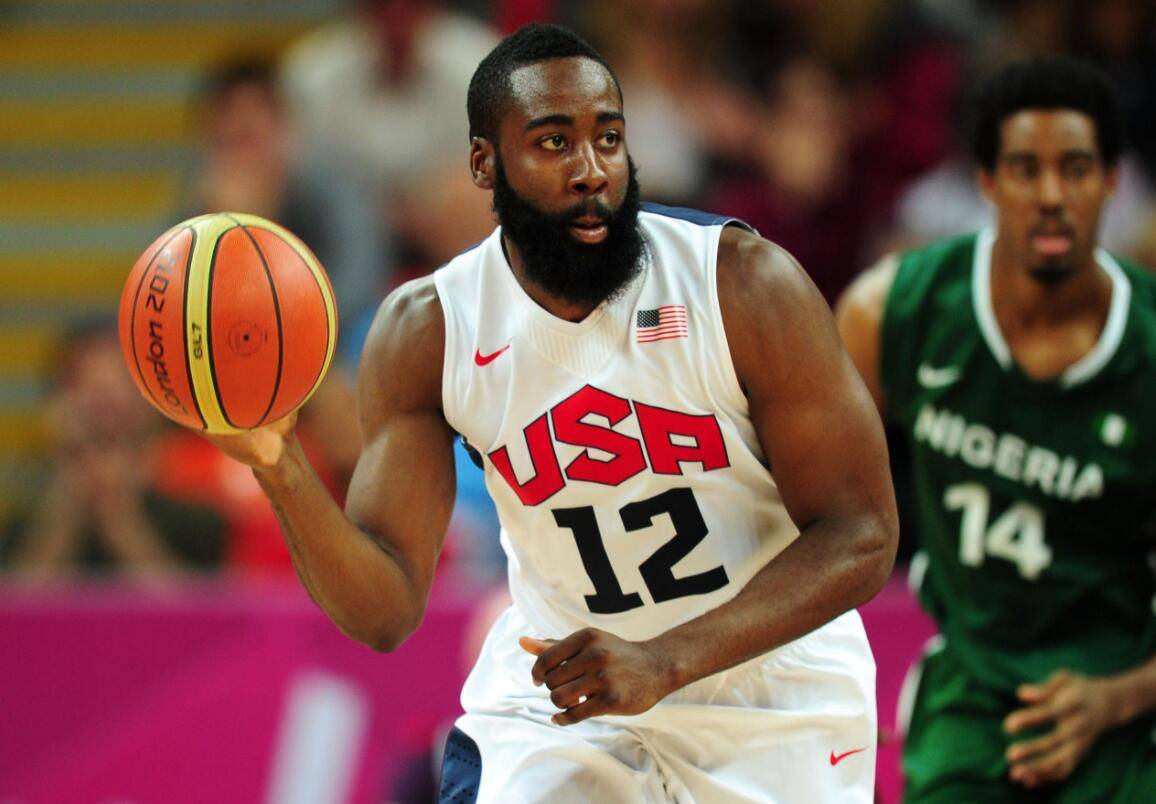 退赛!哈登做出明智选择,递补球星确认,美国男篮12人名单出炉