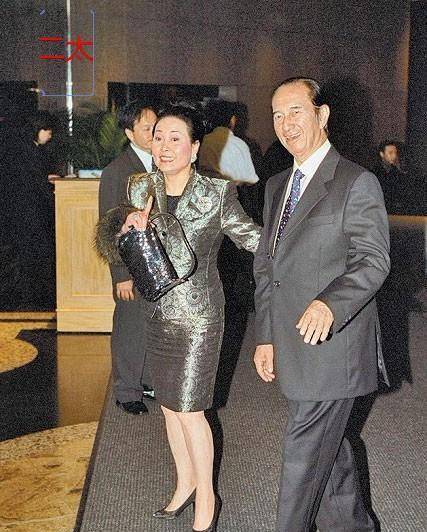 她是赌王的心腹,霍英东的合伙人,中年守寡后还独自养大9个孩子_林凤娥