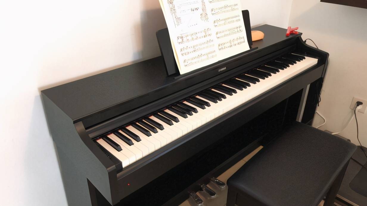 雅马哈电钢琴ydp164怎么样值得购买吗