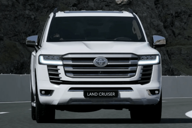 搭载4.0l v8,配备全时四驱_搜狐汽车_搜狐网