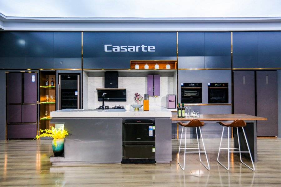 今天，卡萨帝换道场景品牌-家电圈官网