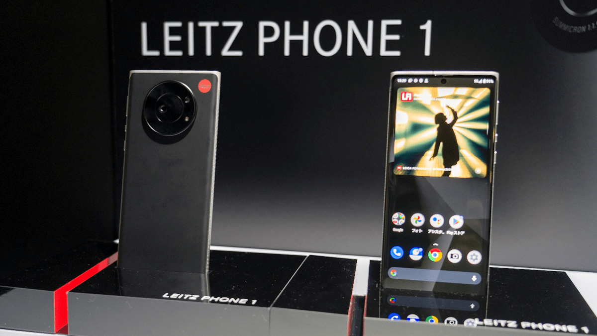 为什么说软银独家发行的“Leitz Phone 1”是运营商终端的试金石_手机搜狐网