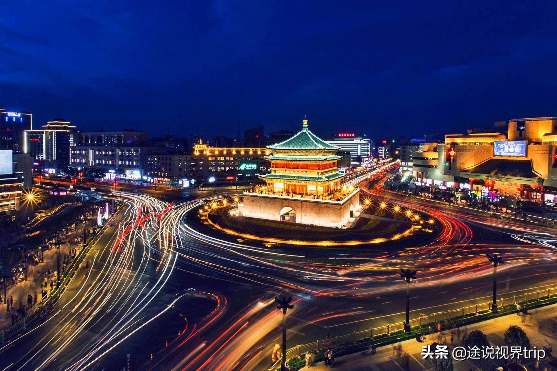 第十个 西安西安古称长安，是陕西省省会、副省级市、特大城市、关中平原