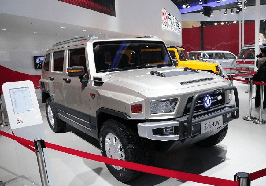 东风全新硬派越野车完胜普拉多仅售12万还要啥帕杰罗