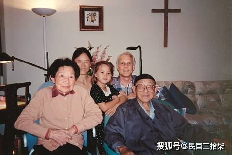 张学良排行老几_赵一荻16岁与张学良谈恋爱,53岁才结为夫妻,整整陪伴张学良72年