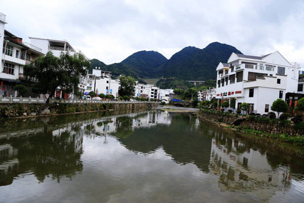 古韵氤氲的千年名村寿宁西浦村