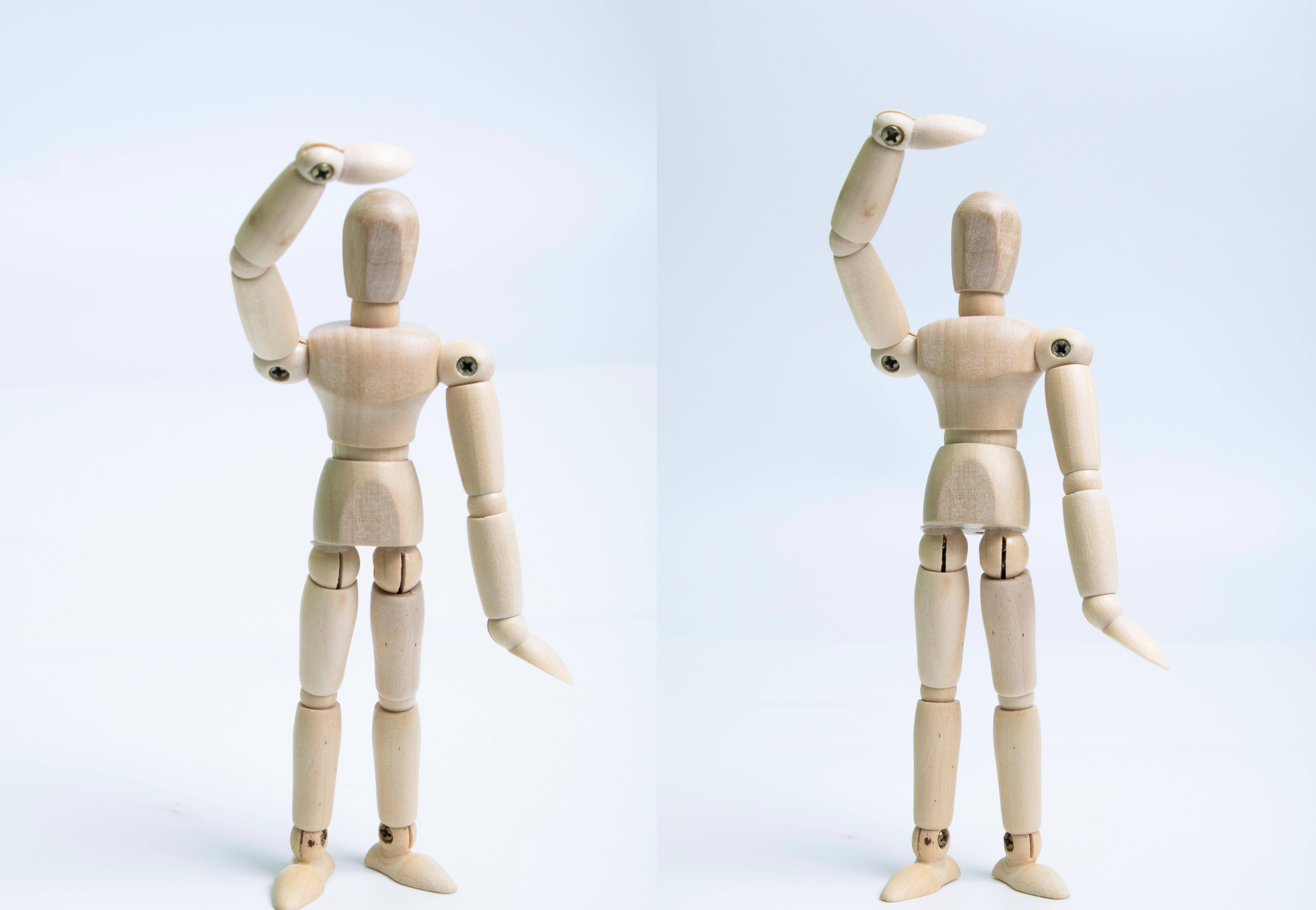 原创每天醒来都像个木偶人关节变得僵硬教你6种方法缓解晨僵