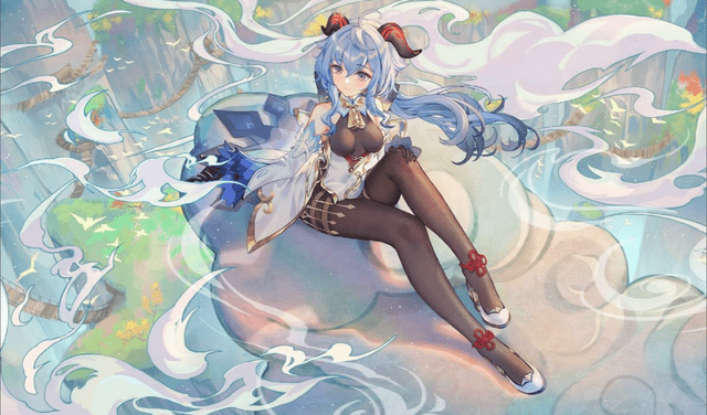 原神霄宫是谁 搜狗图片搜索