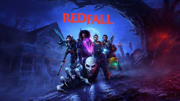 Redfall|网曝B社新作《Redfall》已开发4年 前设计师简历泄密