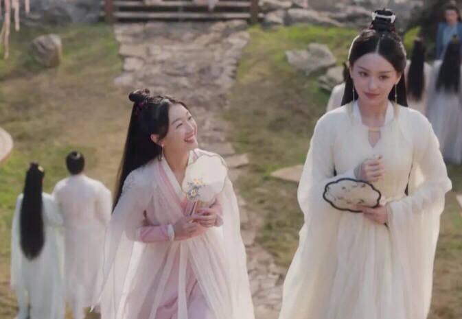 这次我没法吹她演技好 周冬雨