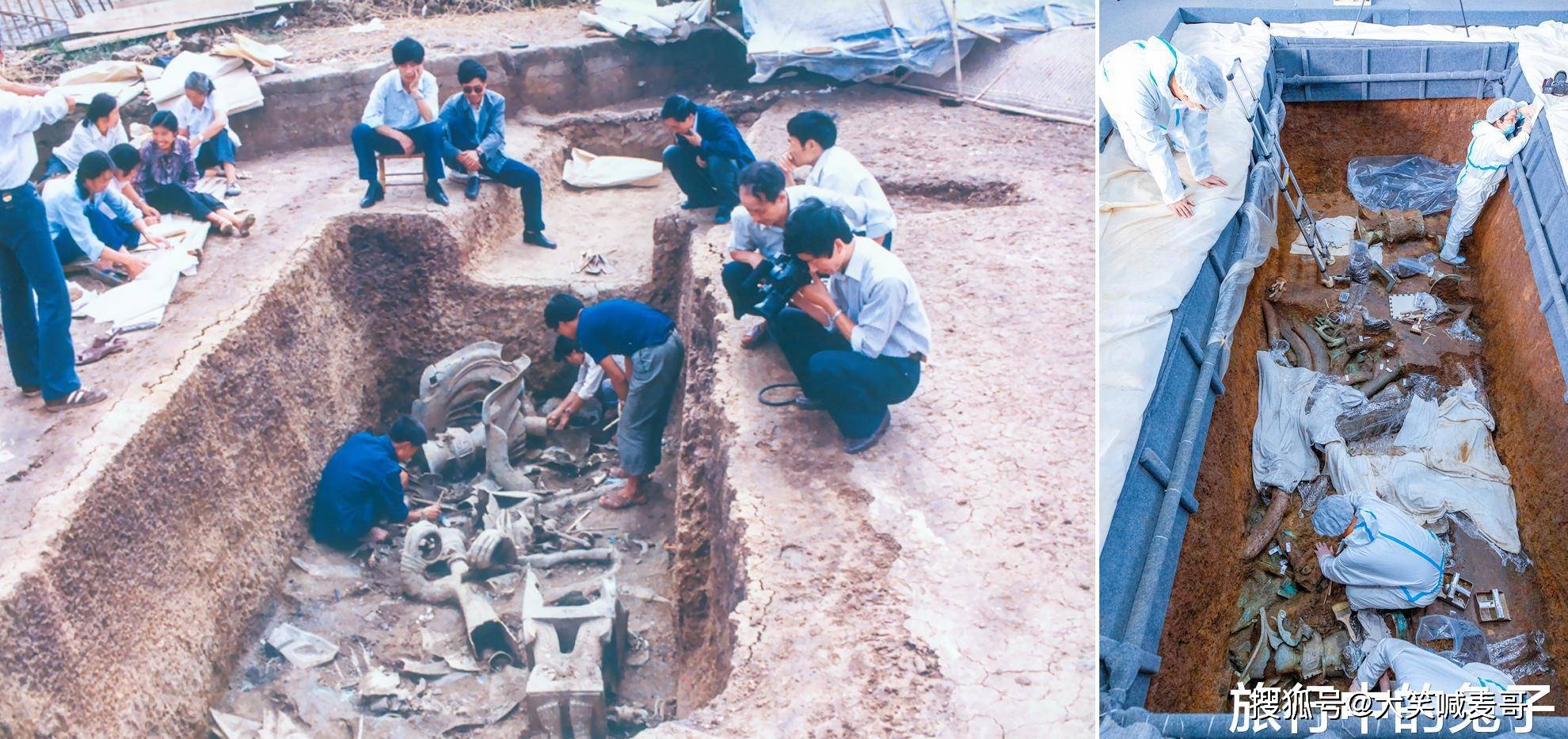 时隔35年三星堆为什么再次被发现越来越不懂这个史前文明