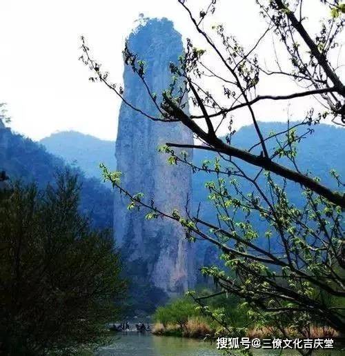 原创形峦讲解杨公九星中的贪狼星峰详细介绍如何辨别吉凶