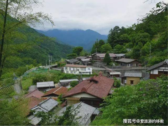 日本最美的22个村庄，去过5处以上算你厉害！_伊根