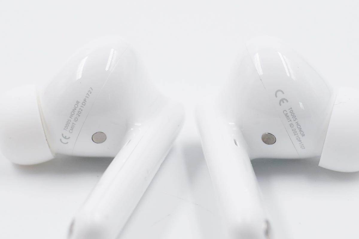 拆解|32小时超长续航！采用艾为AW32001A锂电充电IC，荣耀EarBuds 2 SE 拆解报告