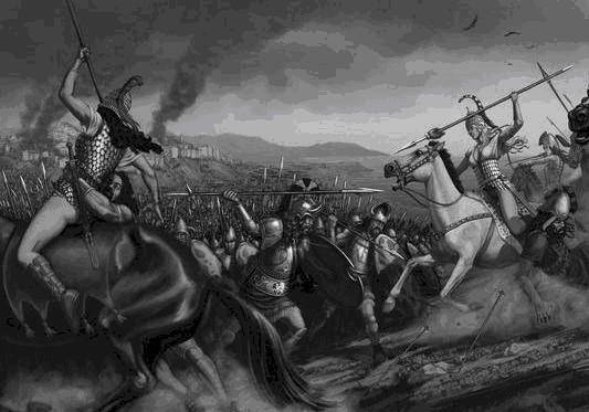 原创
            赛约河之战：蒙古欧洲扬名一战，10万骑士：6万骑兵，结局如何？
                
                 