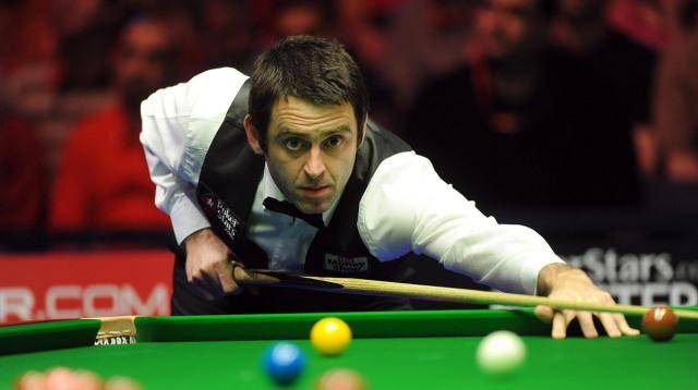 飓风火箭是拯救斯诺克的医生,小特丁俊晖踏入伟大行列,没塞亨戴_罗尼