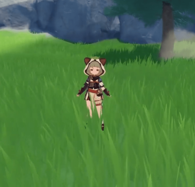 早柚的四个等级突破材料 三个现在就能收集 另外两个角色不行 系列