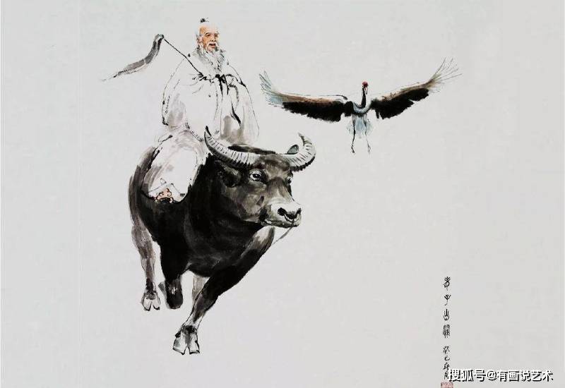 道德经:一个人越孤独,越强大_老子