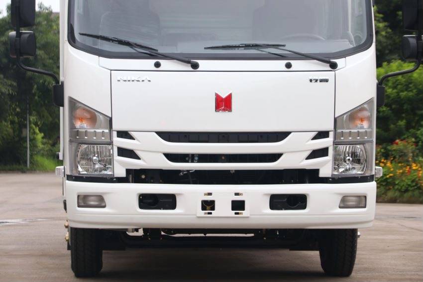 庆铃铃咖品质力作全新轻卡正式上市