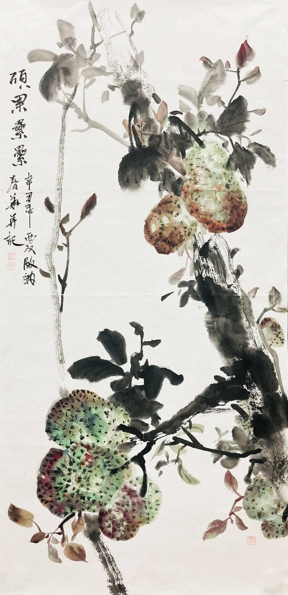 人民美术家用心灵感受生活女画家穆春华