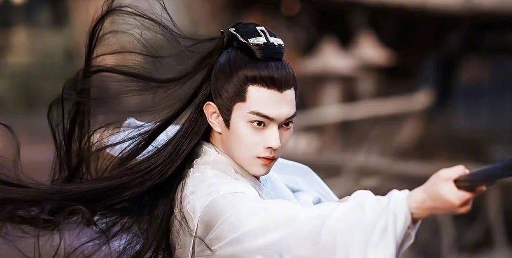 《将进酒》演员表更新,许凯龚俊搭档,龚俊还是更适合耽改剧_电视剧