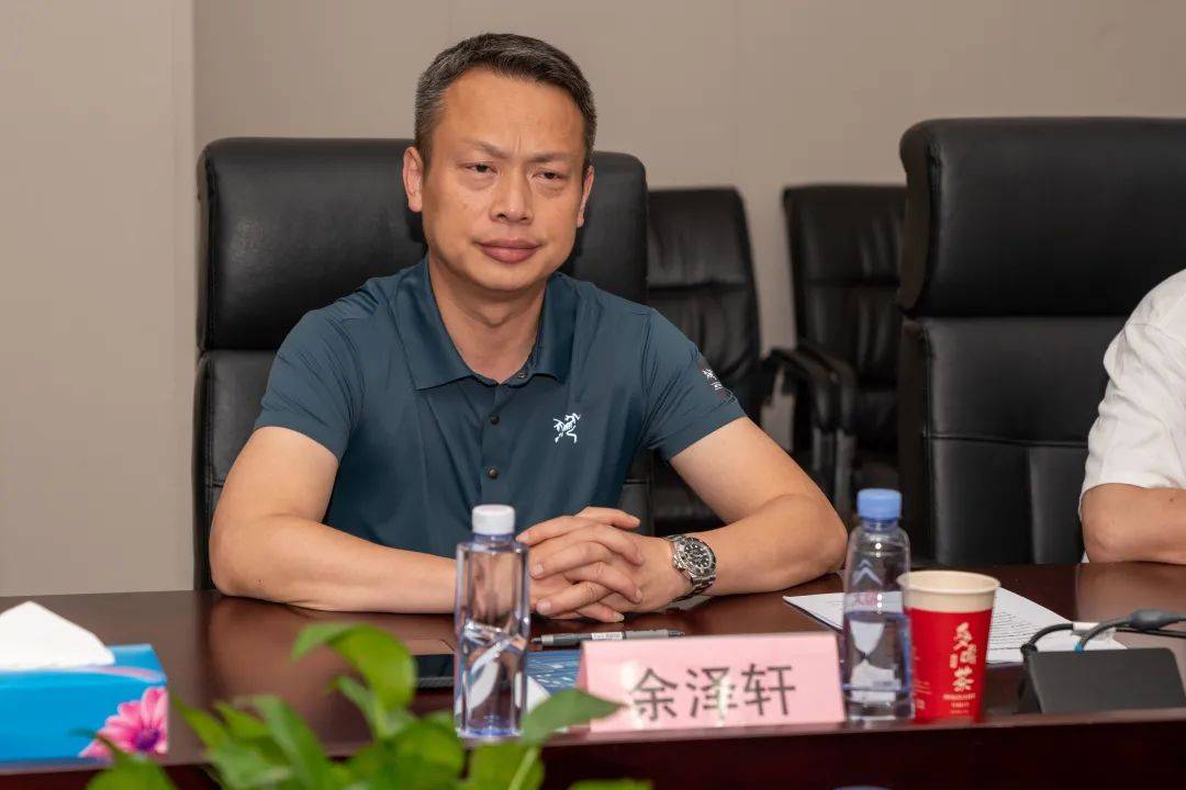 酒泉副市长任晓敏率队来访共商无人装备产业西北布局