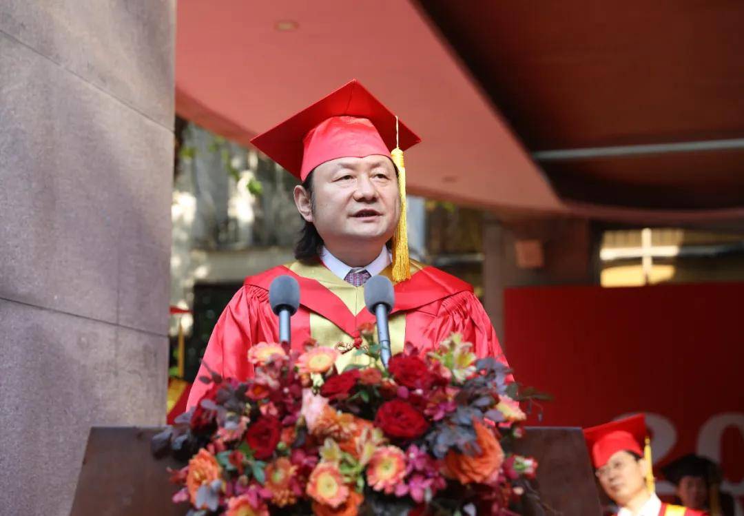 毕业生|西安美术学院举行2021届毕业典礼