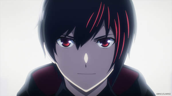 万代 绯红结系 Tv动画第1话先行图公布男女主角登场 生活