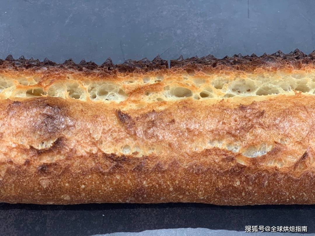 如何用90分鍾製作一隻優質法棍？全新製作工藝分享 熱愛美食 第19张