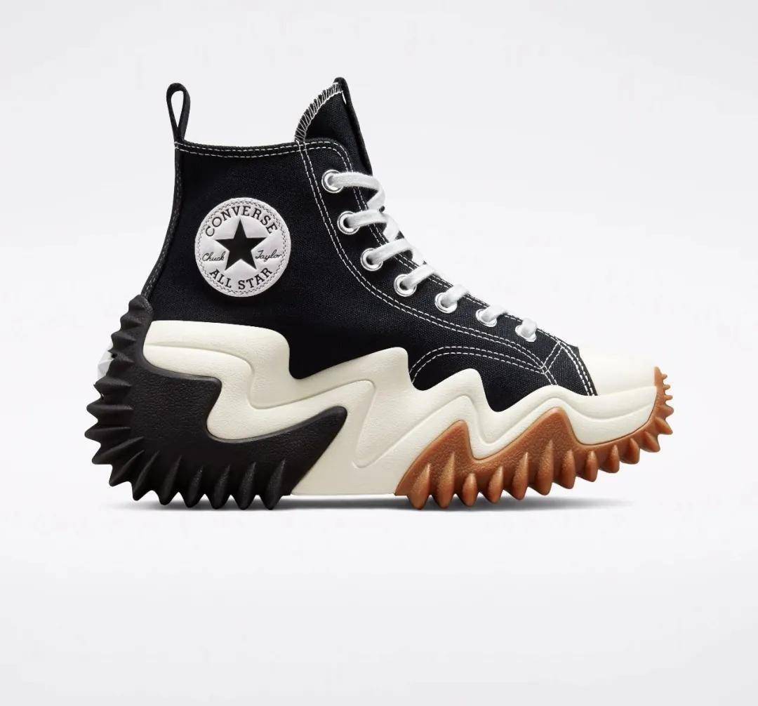 细节|男人如何靠自己再长5cm？｜球鞋推荐