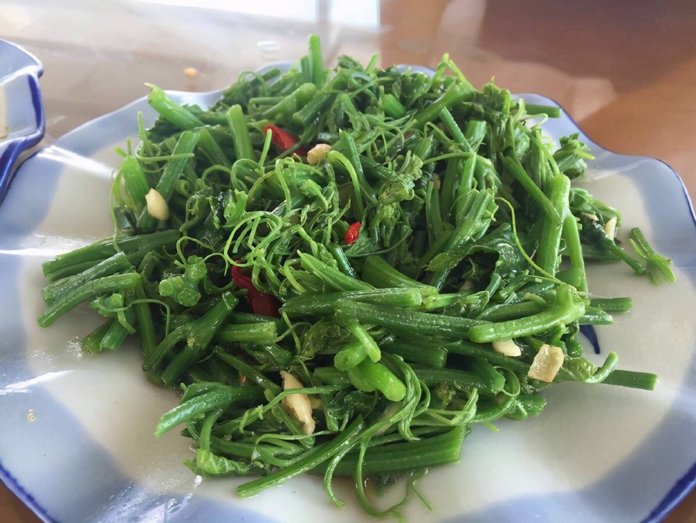 瓜尖尖怎麼做最好吃？ 熱愛美食 第3张