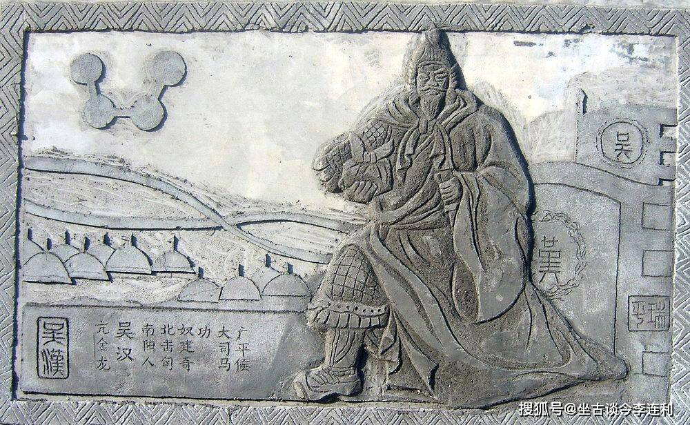 因为彭宠的父亲彭宏曾是渔阳太守,手下将领对其感恩戴德,彭宠觉得自己