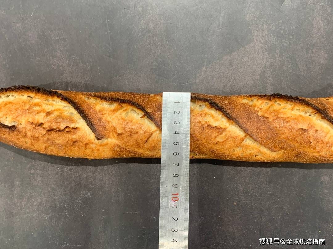 如何用90分鍾製作一隻優質法棍？全新製作工藝分享 熱愛美食 第14张