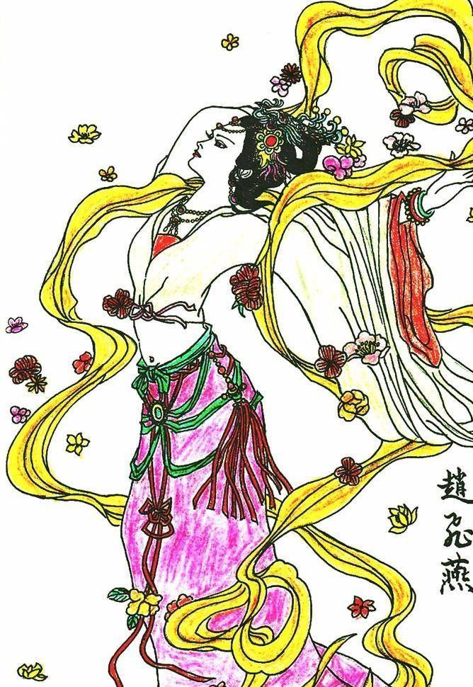 为什么赵飞燕生理上有缺陷依然没有消除汉成帝对她的喜爱