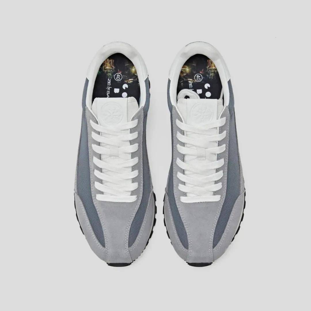 细节|男人如何靠自己再长5cm？｜球鞋推荐