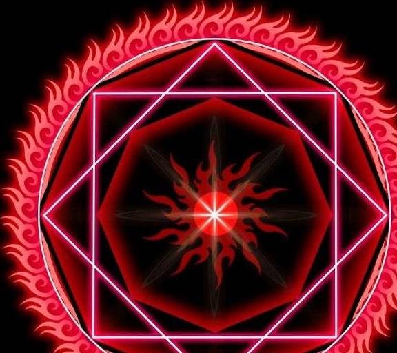 十二星座最炫酷的魔法陣 白羊座的霸氣 天蠍座的太神秘 占星網