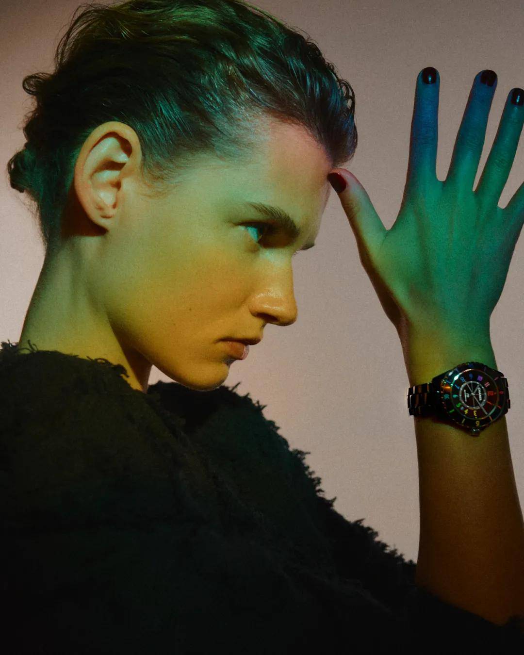 系列|林允成菲拉格慕全球品牌代言人，GUCCI上海大秀群星闪耀…