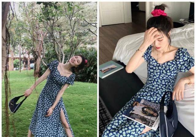 设计|今年夏天流行“不穿裤子”，试试这8款出镜率高的裙子，显瘦遮肉