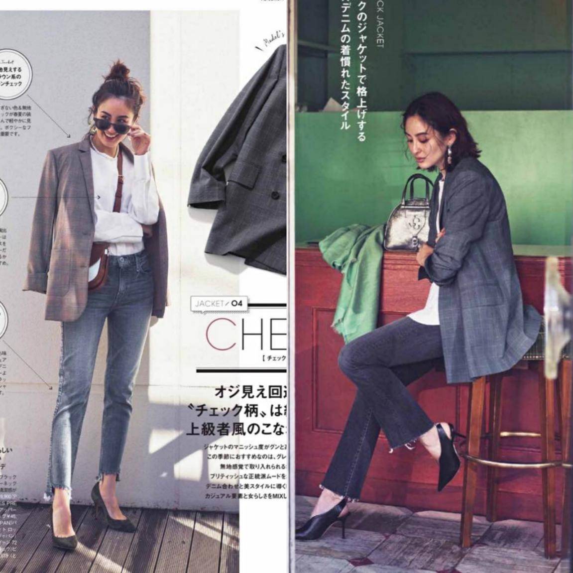 色彩|日本女人越老越会穿，3种单品穿出百变花样，太适合40岁的女人了