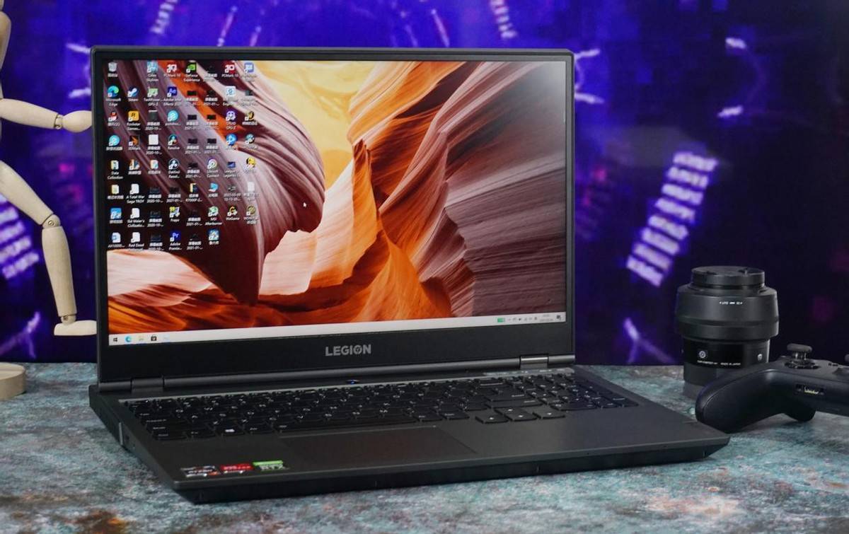 联想拯救者r7000p轻薄游戏本也能流畅吃鸡