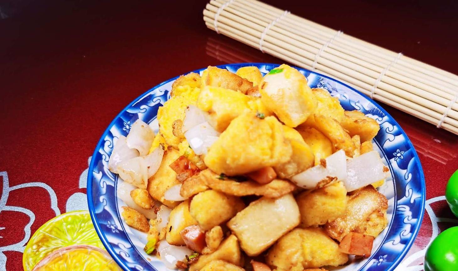 加入适量|它是“碱性食物”，丢掉太浪费，早餐吃它，活力一天，全家都受益