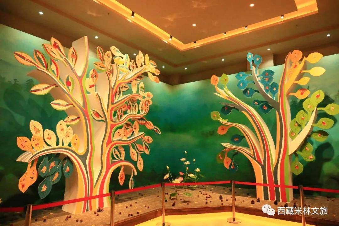 米林藏医药文化馆:关于藏医药的历史,全在这里