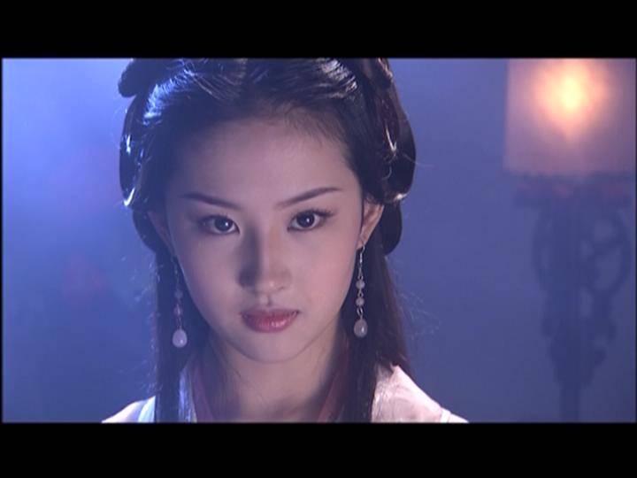 03版天龙八部好在哪里看看选角就知道了