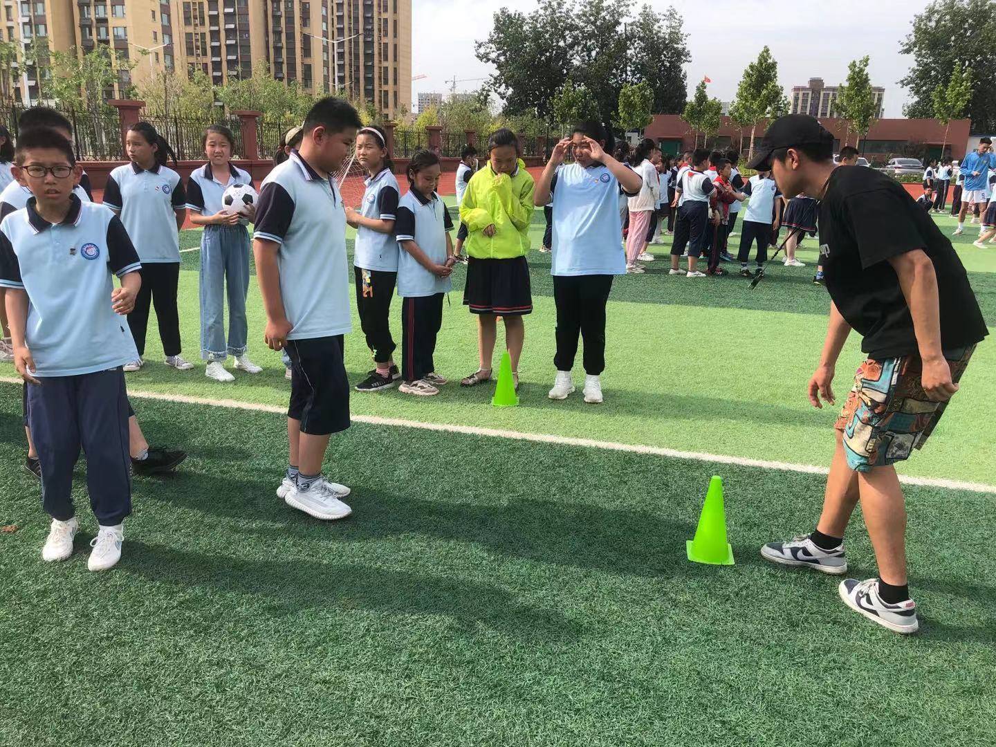 此次教学实践活动为学院体育教育专业人才培养提供了新思路,新办法.