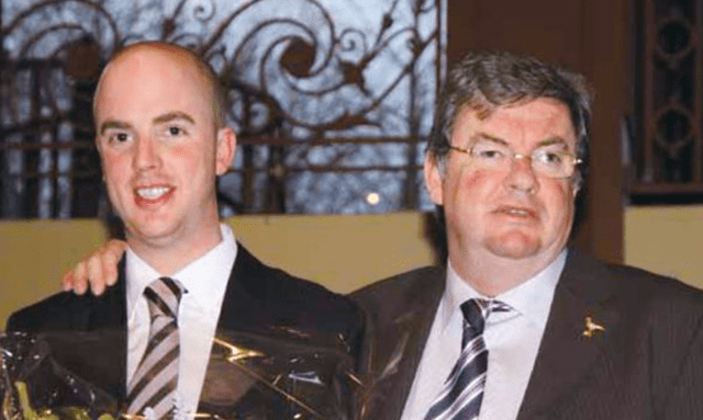 他是家族的第三代,菲利普的祖父就是一位养鸽名家并且一手建立了诺曼