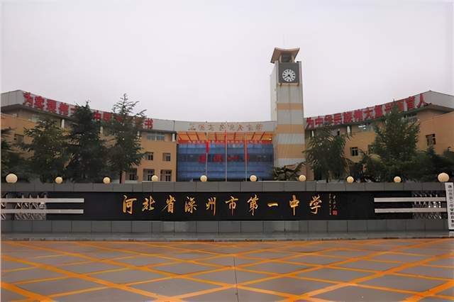 但愿滦州一中的老师们既是辛勤的园丁,又是常在的"伯乐",用他们的汗水