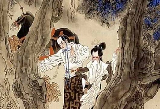 什么什么千古的成语_成语故事简笔画(2)