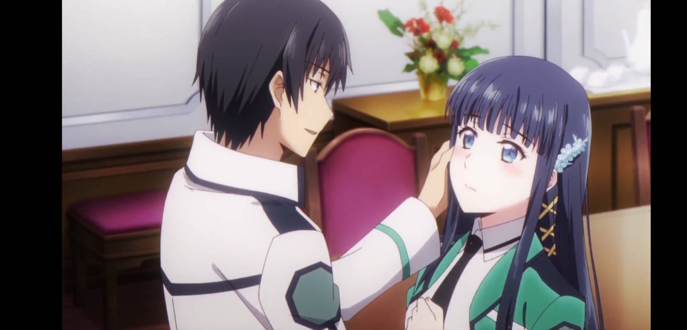 最优?最差?《魔法科高中的优等生》动画预告公开!