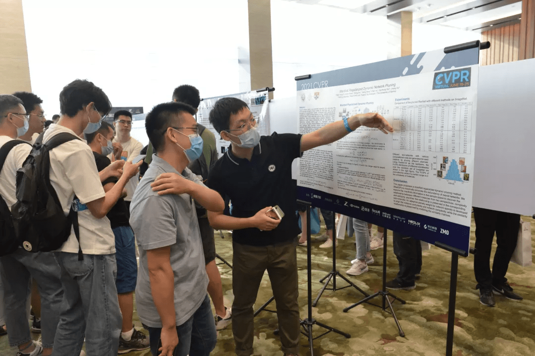 机器之心cvpr线下论文分享会干货集锦,邀你报名acl论文分享会