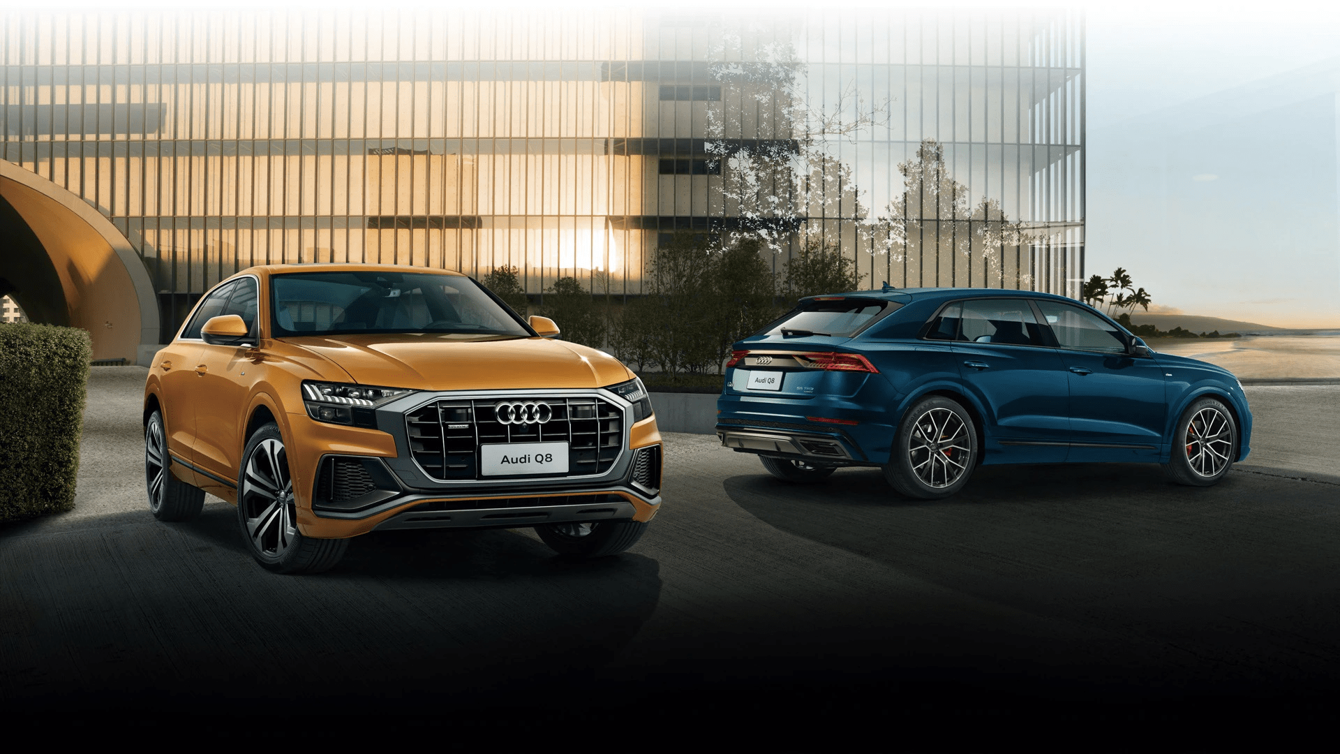 69万起 新款奥迪q7/q8预售价公布 近期上市-汽车-中华快讯网